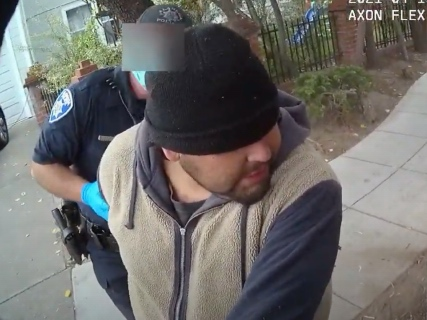 Mario Gonzalez died last week as officers took him into custody.