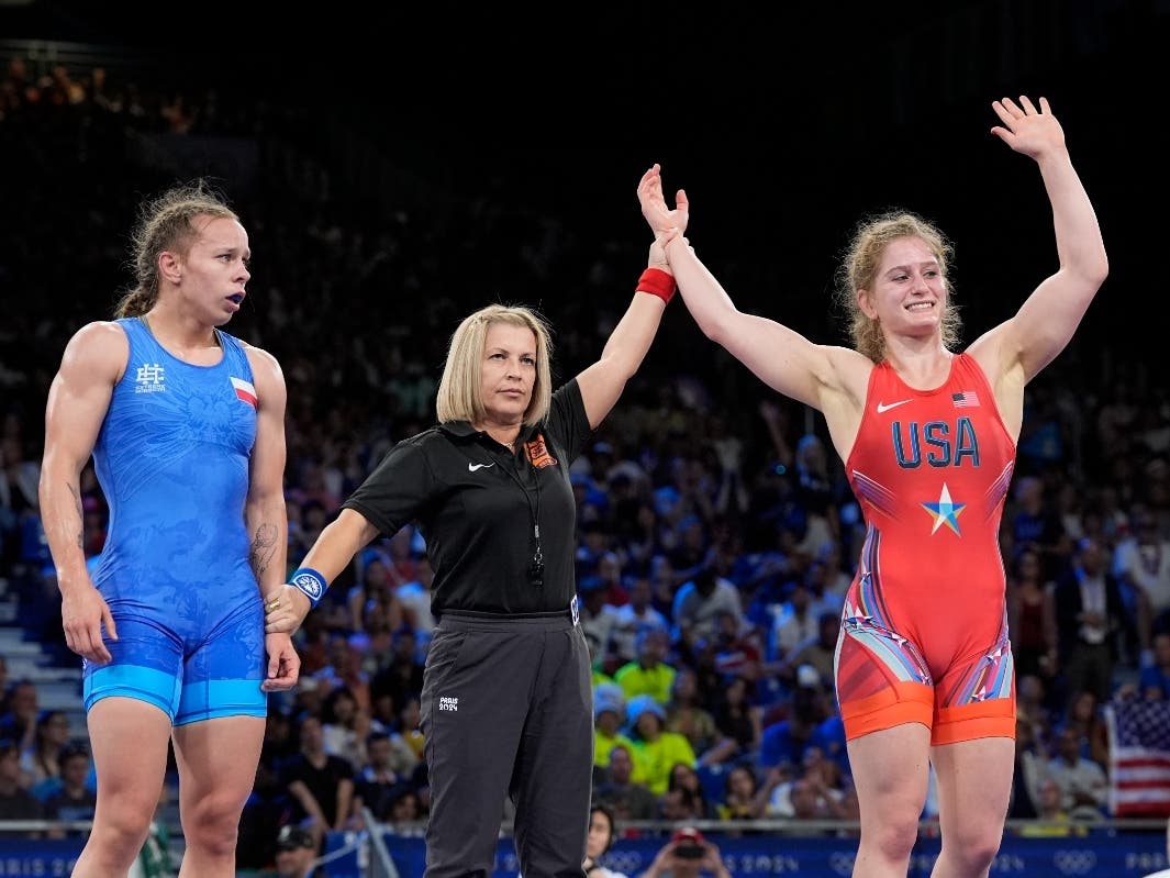 Walnut Creek s Amit Elor Vies For Gold At Paris Olympics Walnut Creek 