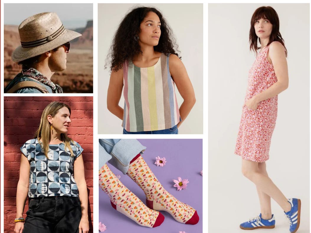 Apparel Sale at Gather: Consciously Curated - Final Weekend!