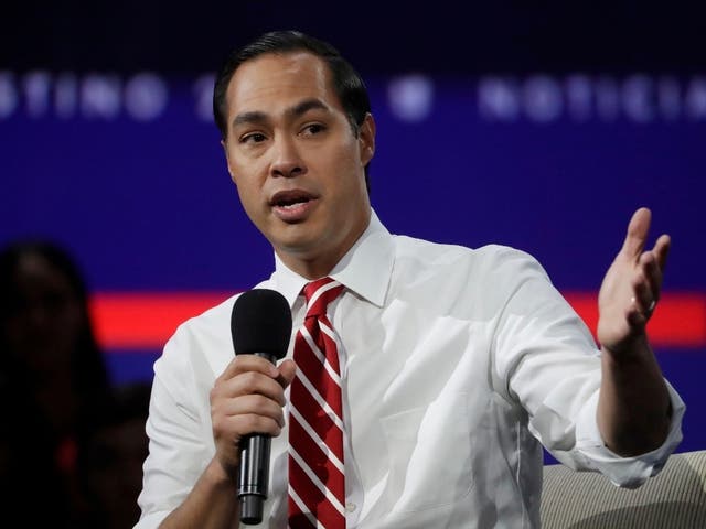 Julian Castro Ends Bid For Presidency | San Antonio, TX Patch