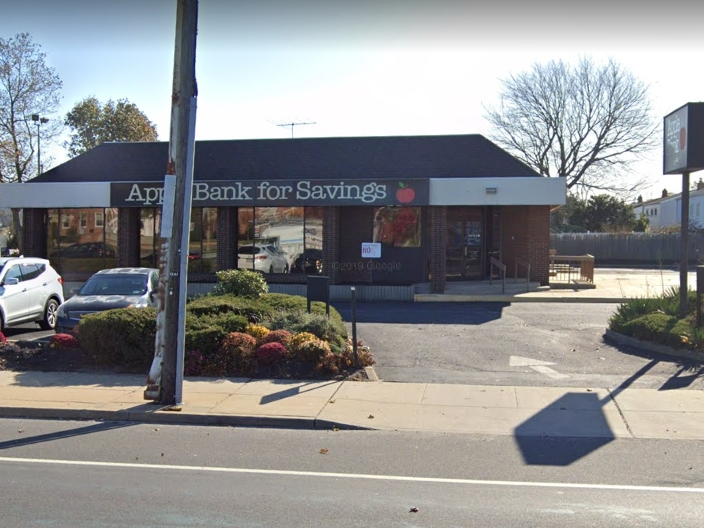 The bank on 151 East Sunrise Highway was robbed back in May 2019.