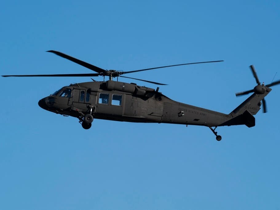 Sikorsky is looking to win the next contract that will replace its legendary Black Hawk helicopter.