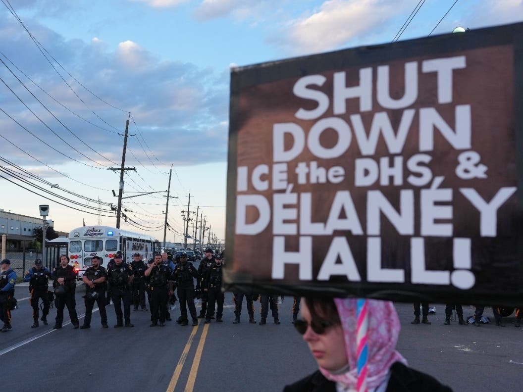 NJ Sues Owner Of ICE Prison, Sherrill Demands Inspections Amid Wave Of Complaints