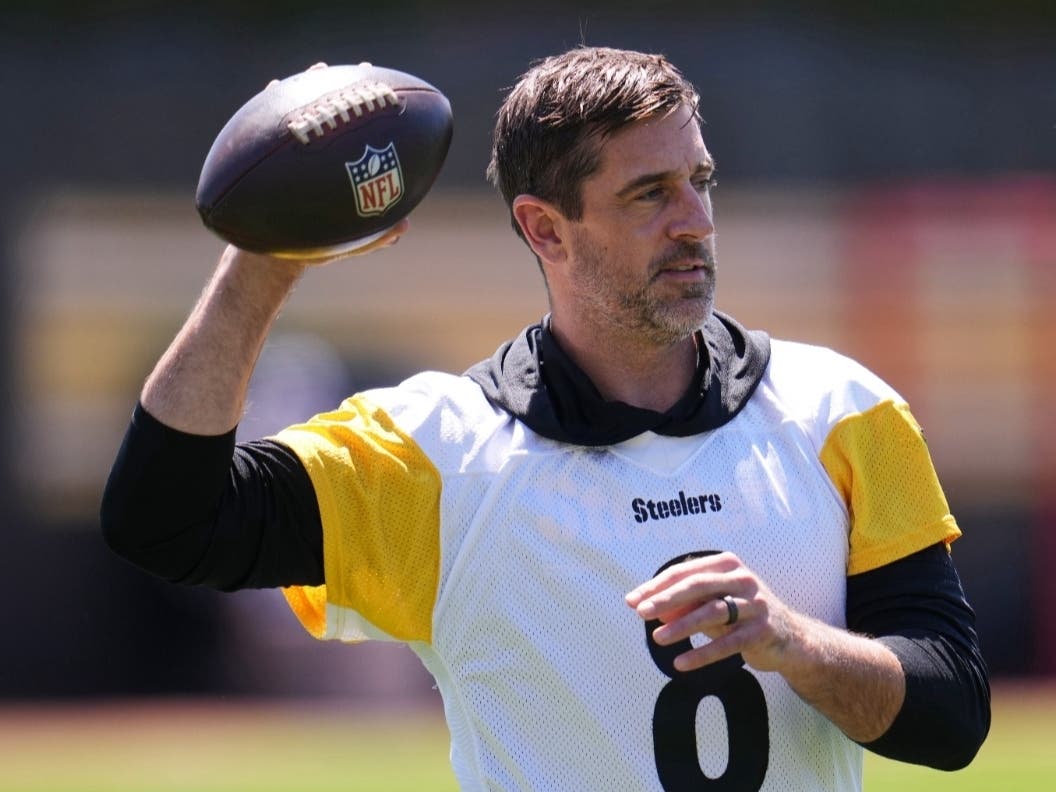 Aaron Rodgers recently listed his mansion on the border of Cedar Grove and Montclair in New Jersey for $15 million.