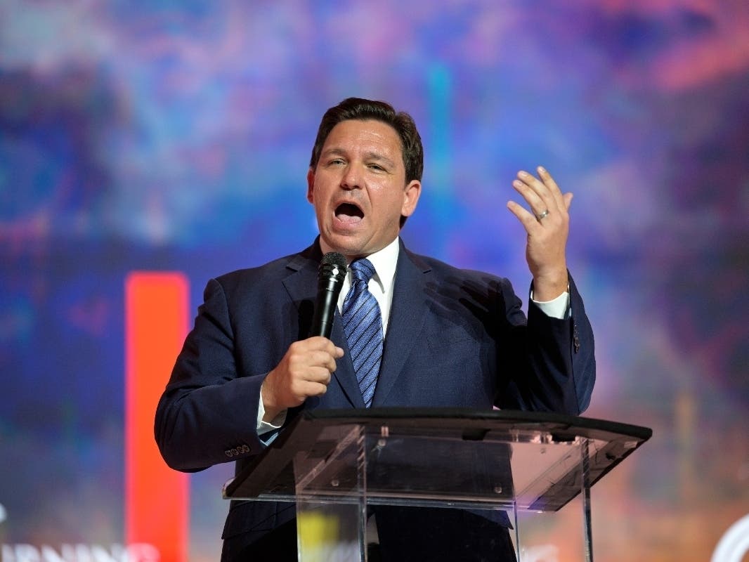 Florida Gov. Ron DeSantis is coming to Pennsylvania to campaign for fellow MAGA favorite Doug Mastriano. 