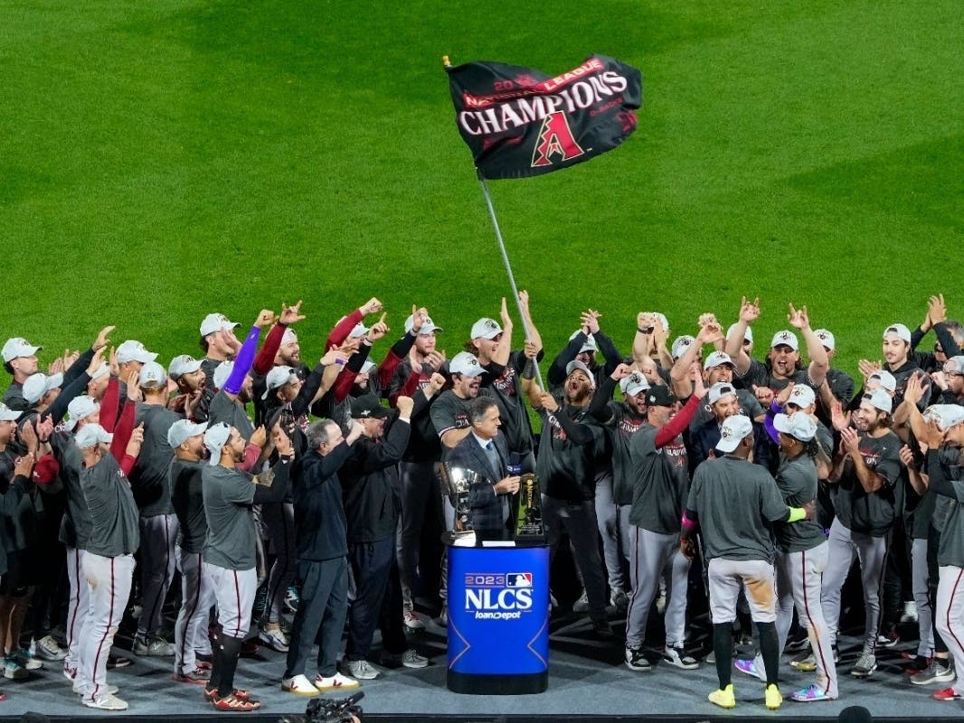 Chris "Mad Dog" Russo promised listeners he would retire if the Phillies lost the National League Championship Series to the Arizona Diamondbacks. 