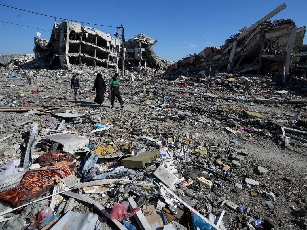 A march and protest against bloodshed in Gaza will be held in Lansdale this week.