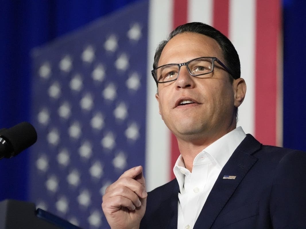 Pennsylvania Gov. Josh Shapiro has not been selected as Democratic nominee Kamala Harris's vice presidential pick for the 2024 election. Minnesota Gov. Tim Walz will serve as her running mate, she announced Tuesday morning. 