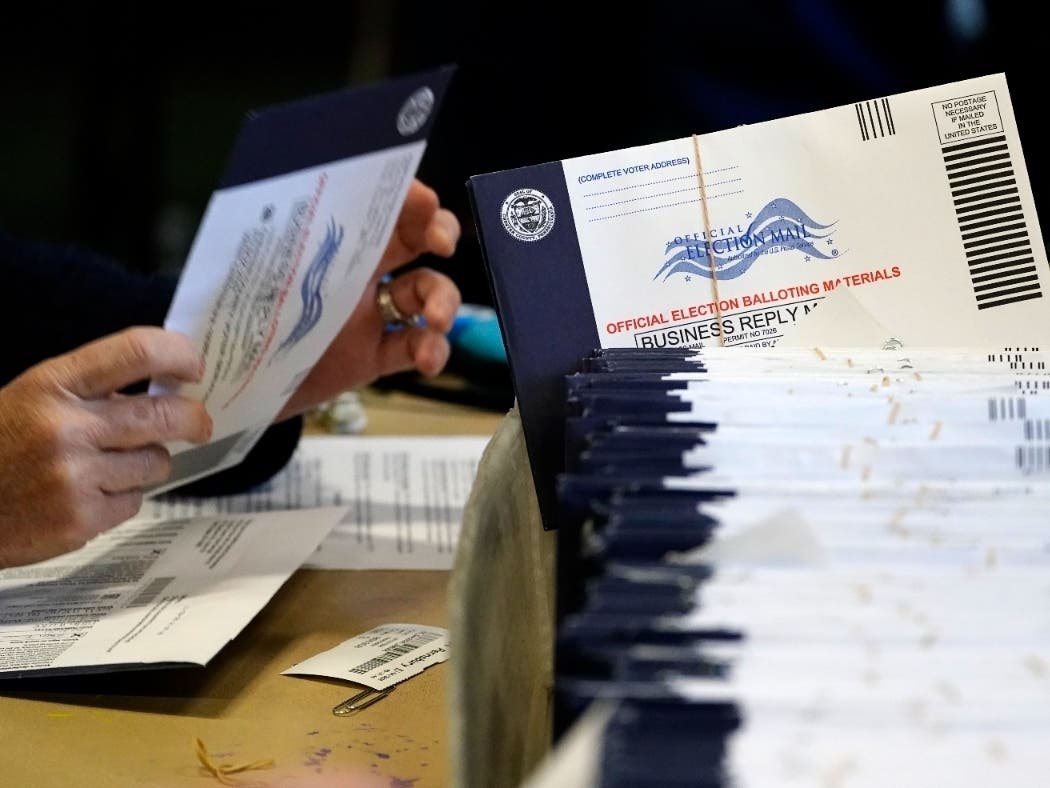 Ballots will deficiencies will be published in a public log in Montgomery County.