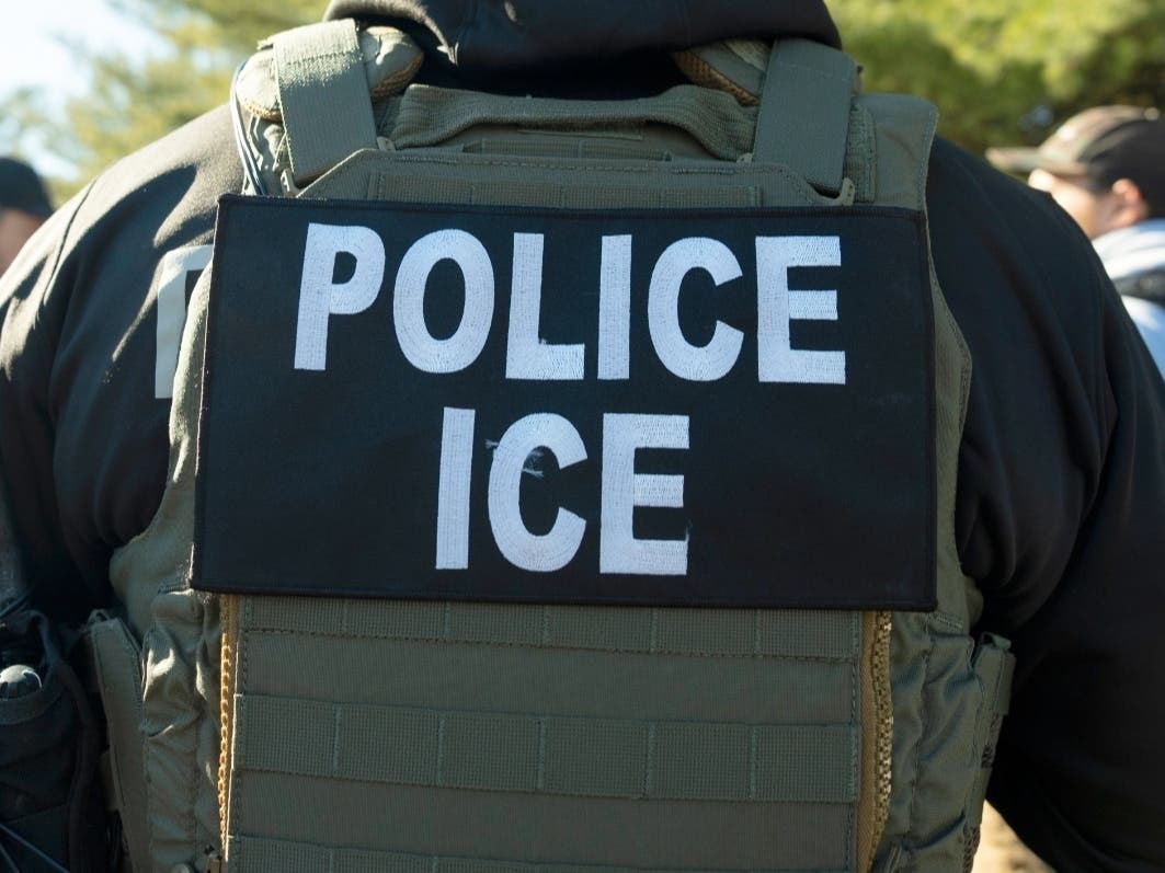 An ICE raid in Trooper was excoriated by local officials Monday after one woman was injured. 