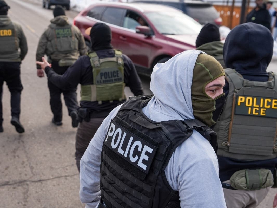 A GoFundMe for the family of a Montgomery County man taken in a recent ICE raid has raised more than $10,000. 