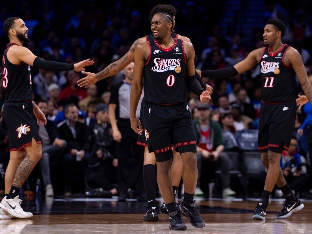 The Sixers defeated the Orlando Magic in the NBA play-in tournament Wednesday night, securing the seventh seed and advancing to the opening round of the playoffs against the Boston Celtics. 