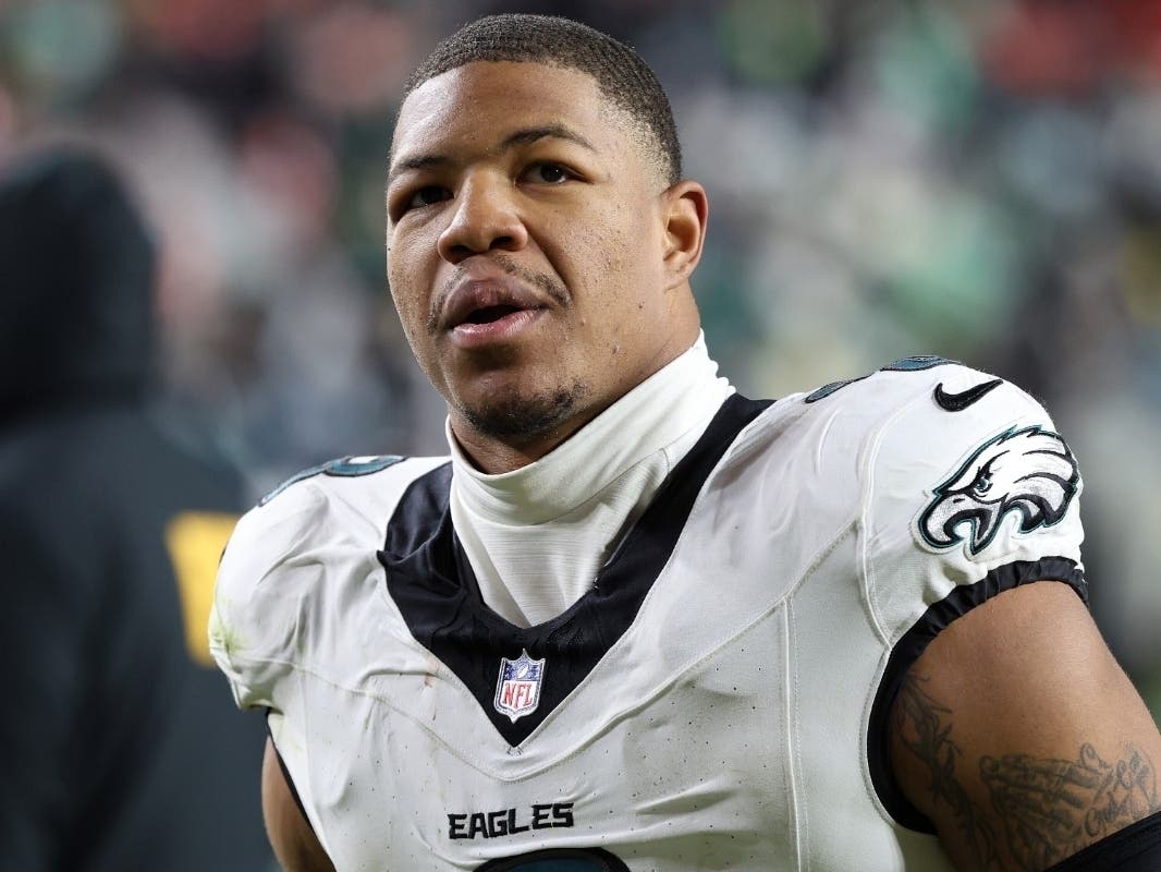 Eagles defensive end Nolan Smith was driving 136 miles per hour when police pulled him over in Georgia, officials said. 