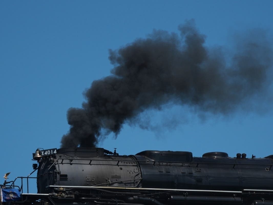 Union Pacific's Big Boy No. 4014, the world's largest steam locomotive, is coming to the Philadelphia area.