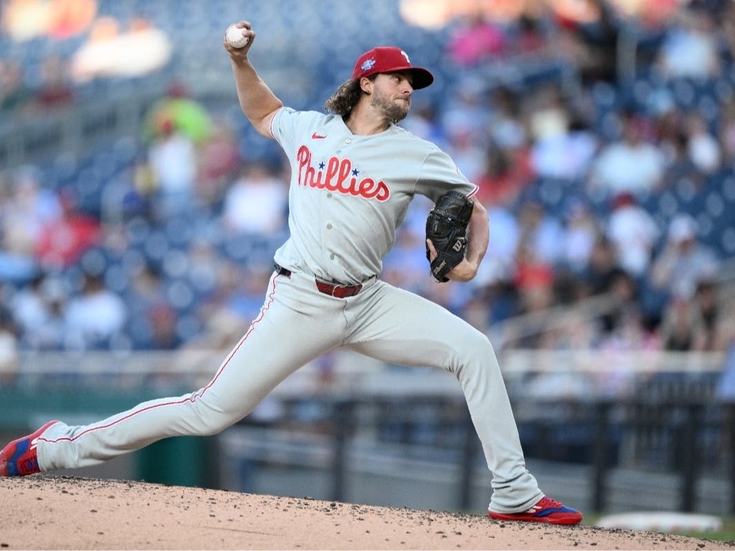 Aaron Nola has struggled immensely this year, but a turnaround is almost surely coming.