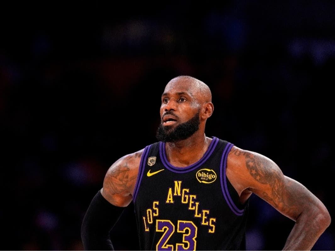 LeBron James has chosen the Philadelphia 76ers, he announced Friday.