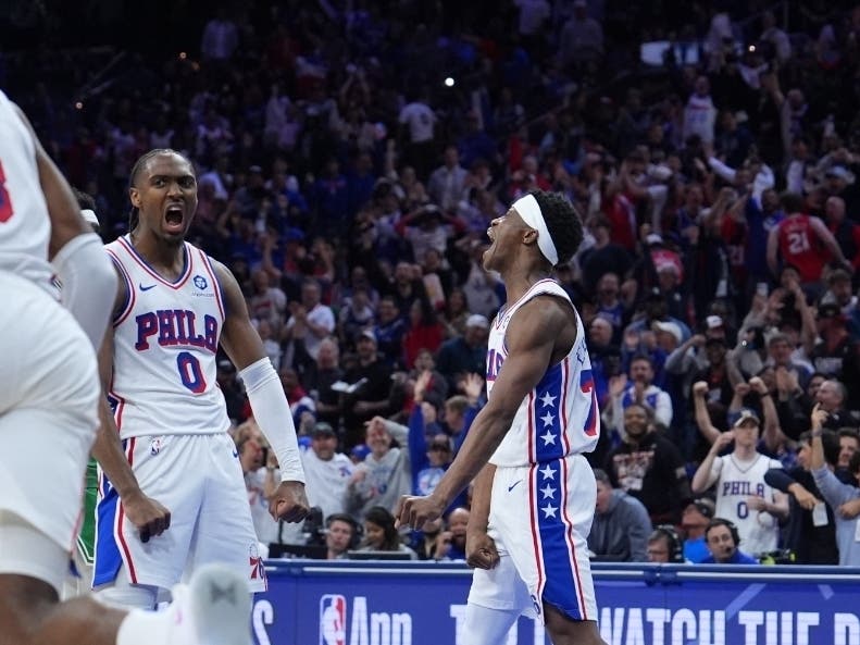 The Philadelphia 76ers are tied for the most nationally televised games in the entire NBA in 2026-27.