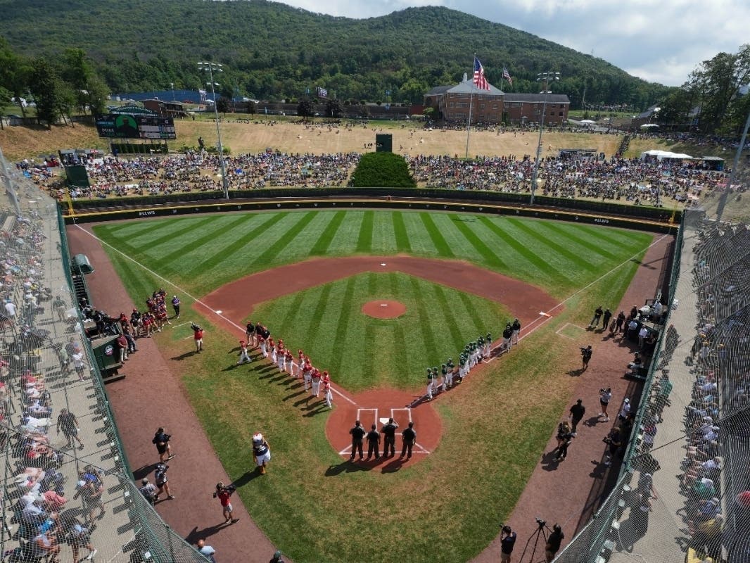 West Chester's East Side will represent the mid-Atlantic region in the Little League World Series this week.