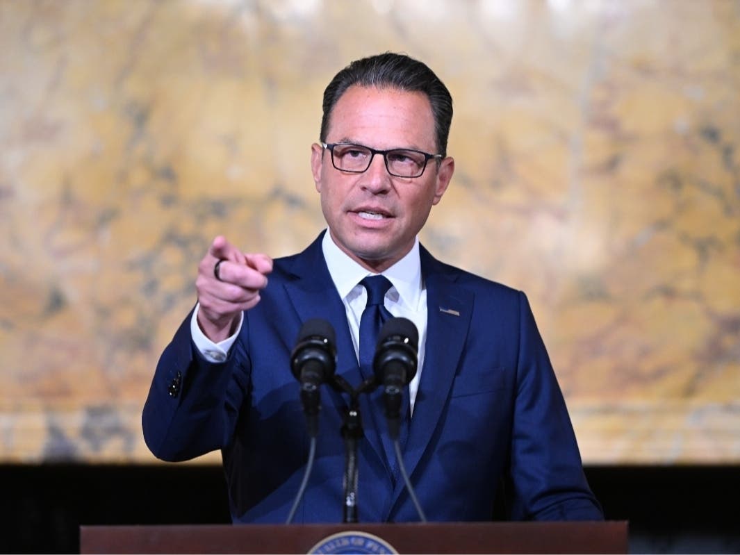 Gov. Josh Shapiro's executive order on data centers Tuesday failed to address issues his administration's policies already created, opponents say.