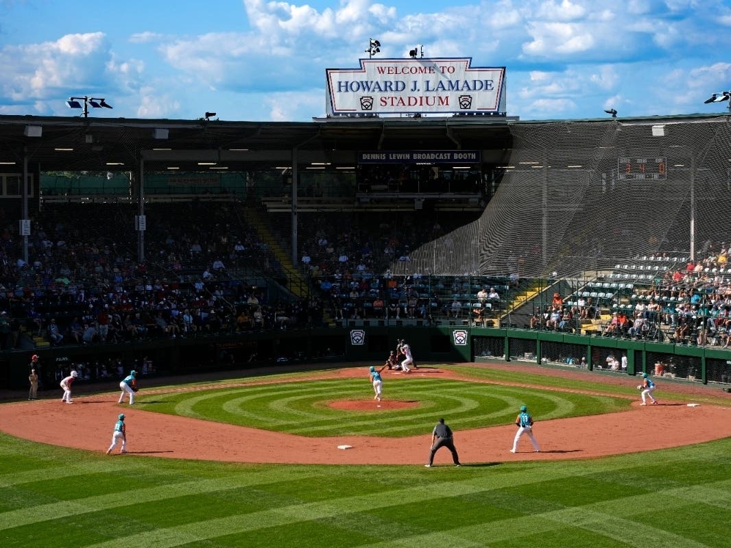 West Chester Boys Fall Just Short In Epic Little League World Series Classic