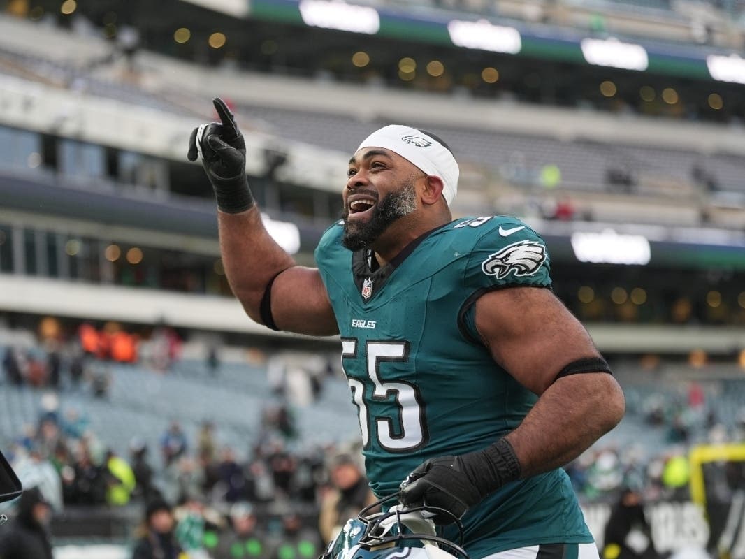Legendary Eagles star Brandon Graham has announced his retirement. 