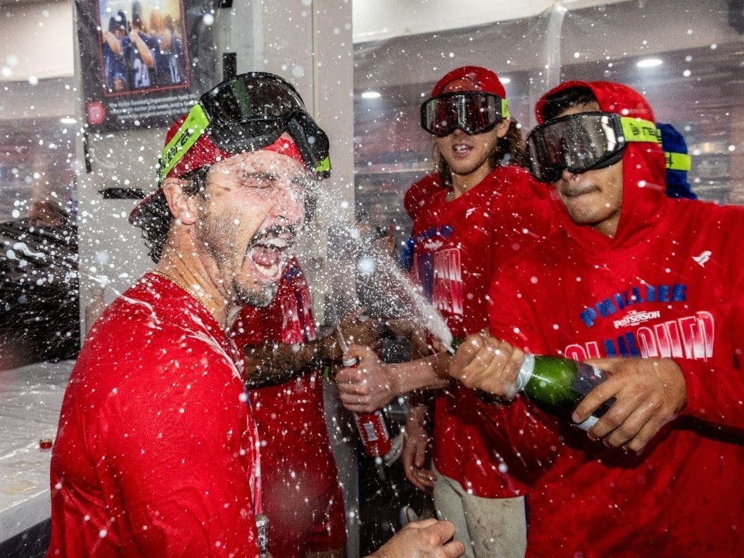 The Phillies vs. Braves Wild Card series will be held Sept. 29 through Oct. 1.