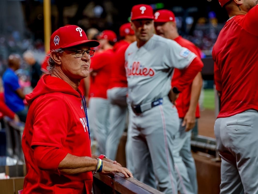 Phillies Sign Don Mattingly To 2-Year Deal As Manager