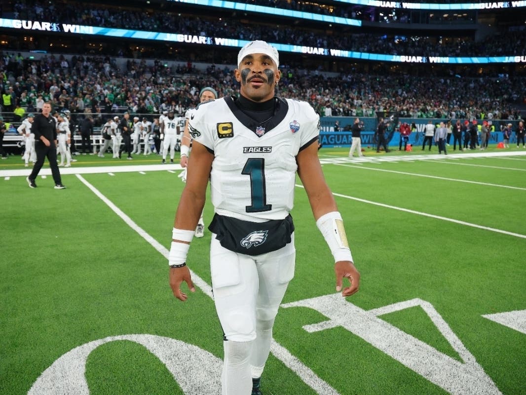 Jalen Hurts Has Blood Clot, Will Not Play This Weekend