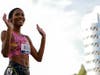 Ajee Wilson first started attracting national attention when she ran high school track in Neptune Township.