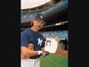 In 1991, Yankees great Don Mattingly holds a flyer of Timothy Wiltsey. When the boy first disappeared, his photo was broadcast widely throughout the region and Lodzinski participated in searches helping to look for her son.