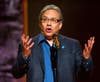 Lewis Black in 2010.