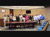 A Recovery Diversion program graduation in Asbury Park on Sept. 1.