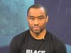 Marc Lamont Hill, anchor of "theGrio with Marc Lamont Hill," in Atlanta on Sept. 29, 2023. 