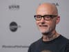 Moby in January 2026 at the Sundance Film Festival in Park City, Utah.