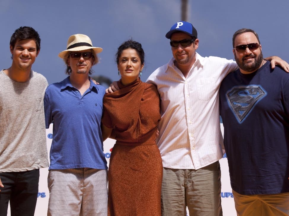 'Grown-Ups 3' Will Film In Keansburg At End Of August