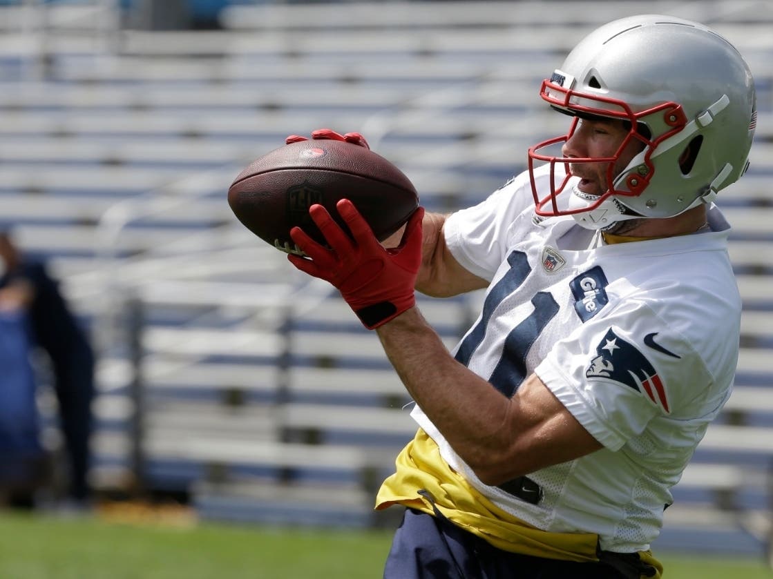 Julian Edelman is expected to be ready for the regular season.