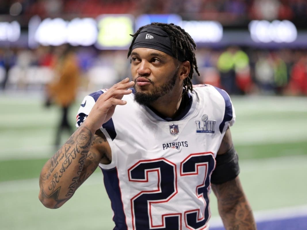 Patrick Chung could face discipline from the NFL.