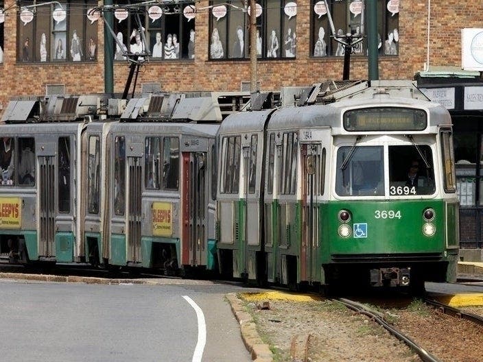 Major work will start at Lechmere this spring.