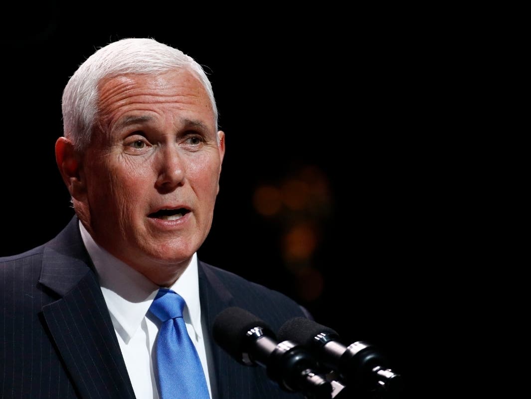 Mike Pence