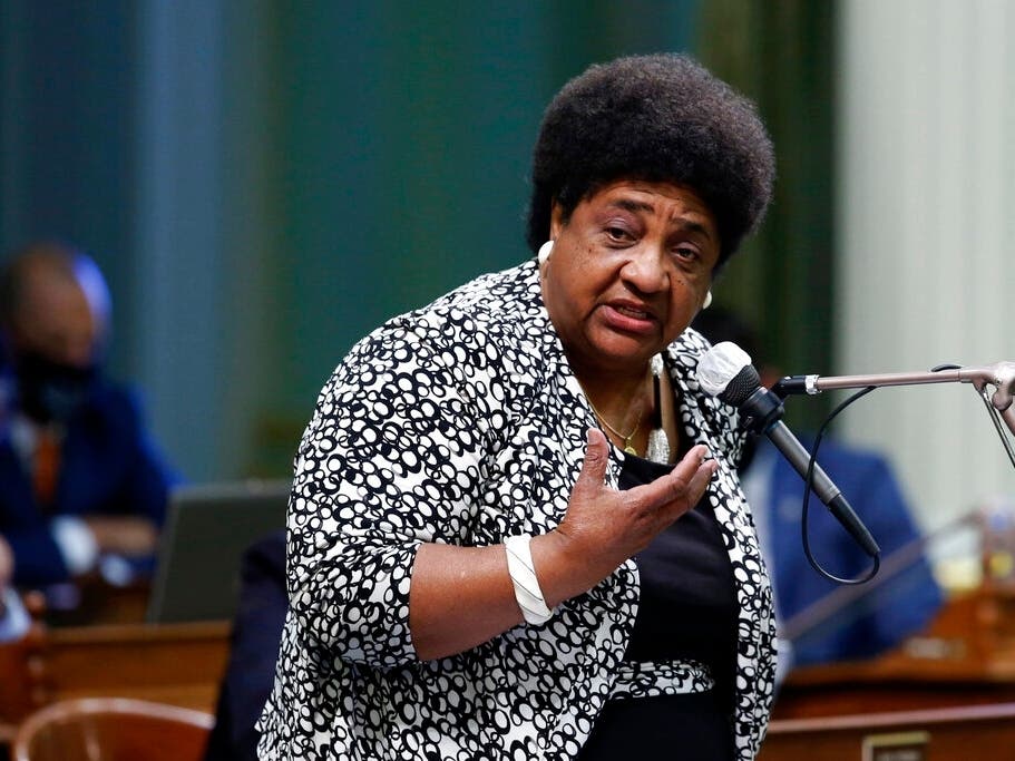 Assemblywoman Shirley Weber, D-San Diego