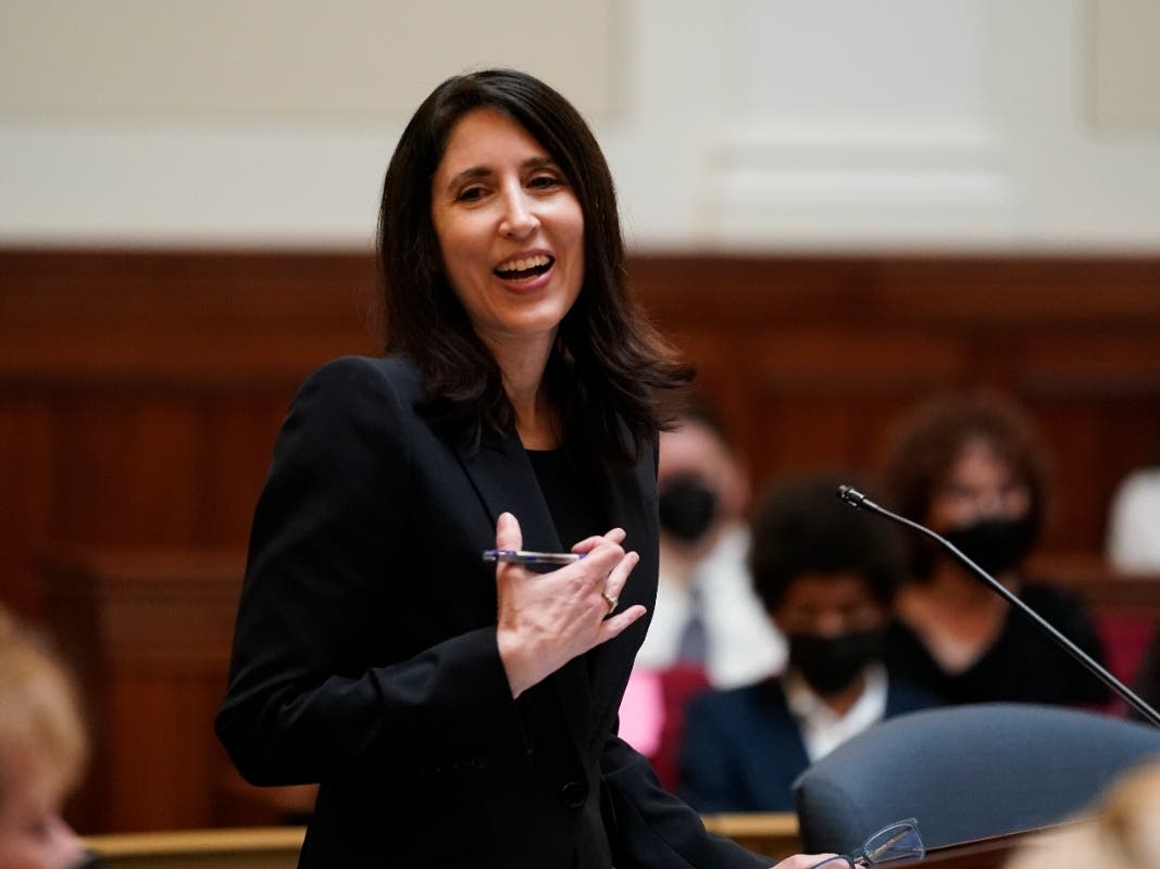 Gov. Gavin Newsom announced, Wednesday Aug. 10, 2022, that he has nominated Justice Patricia Guerrero to serve as the next Chief Justice replacing Chief Justice Tani Cantil-Sakauye who is stepping down when her current term of office expires Jan. 2, 2022.