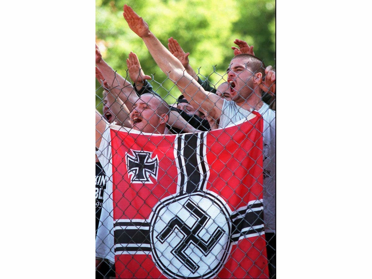Minnesota 'Hate Map' Shows Active Racist, Separatist Groups | Apple Valley, MN Patch