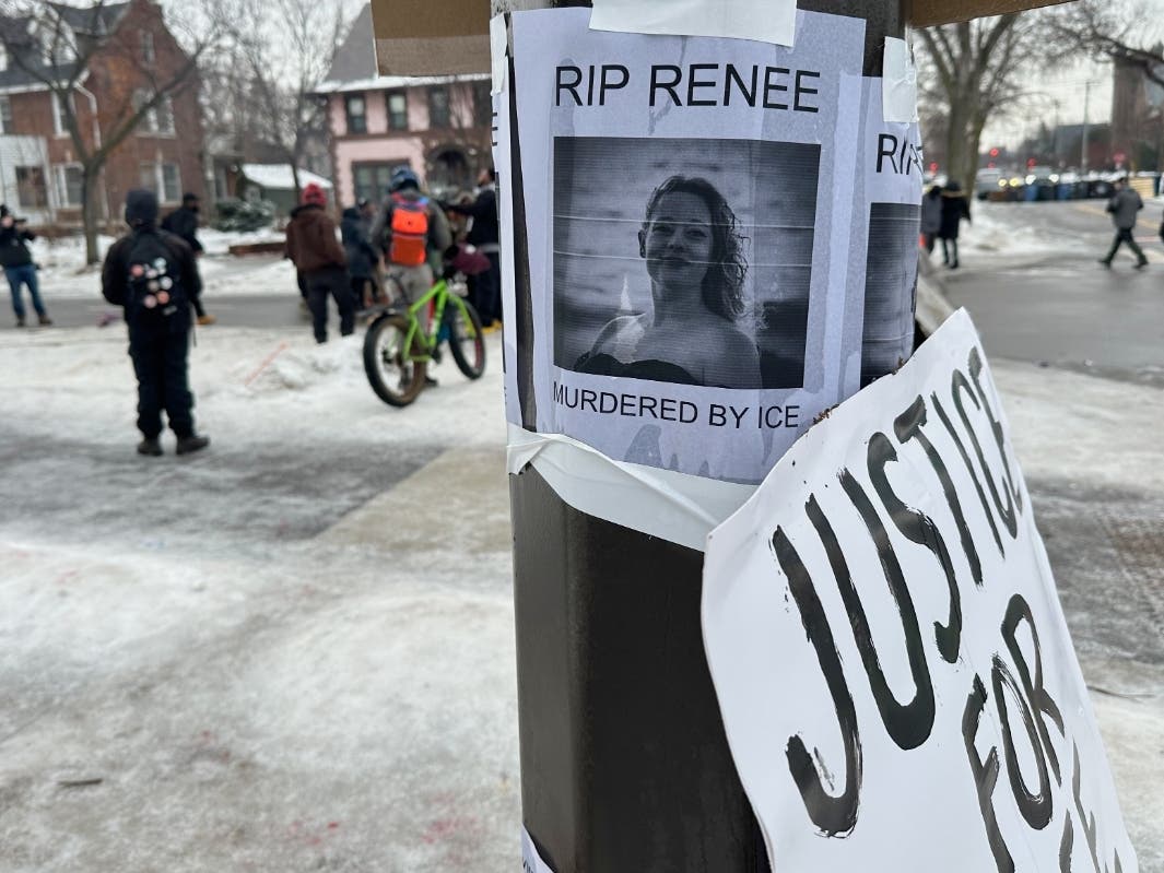 renee nicole good gofundme Image 4