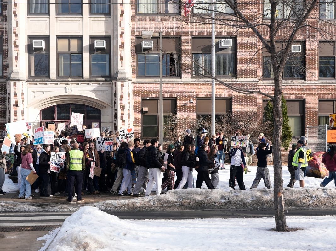Seen ICE At A Minnesota School Or Bus Stop? Patch Wants To Hear From ...