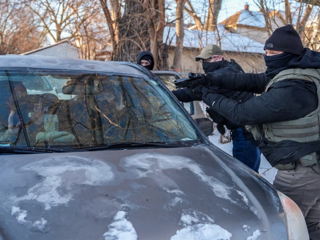 Most Americans Want ICE To Leave Minneapolis, Say Feds Not Honest About Pretti Killing, Quinnipiac Poll Finds