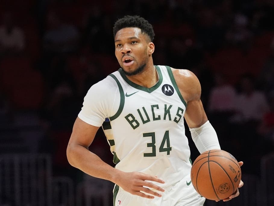 Milwaukee Bucks Trade Giannis Antetokounmpo To Miami Heat In Blockbuster Deal
