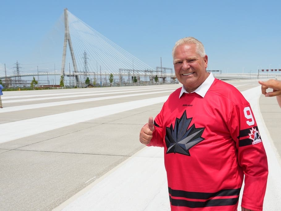 Ontario Premier's Electricity Threat Could Hit Minnesota Again