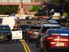 Law enforcement respond to a shooting Wednesday, Sept. 2, 2026, in downtown Minneapolis.