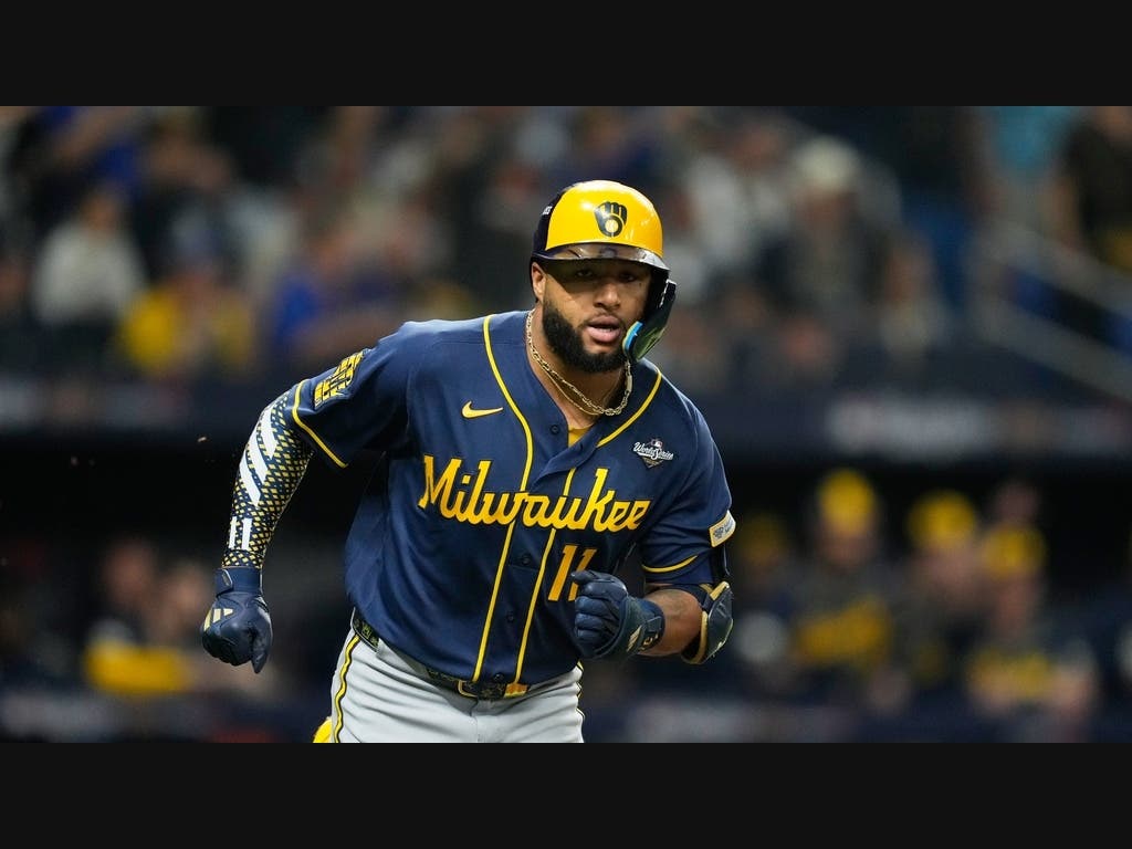 Brewers Could Be World Series Champions In About 12 Hours: How To Watch Game 4
