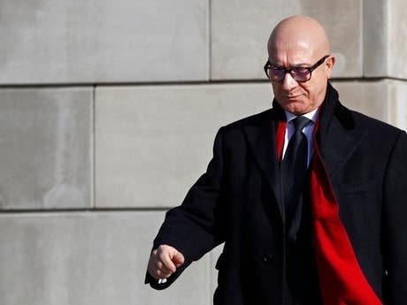 San Juan Capistrano resident Bijan Rafiekian, also known as Bijan Kian, was convicted of secret lobbying for Turkey.